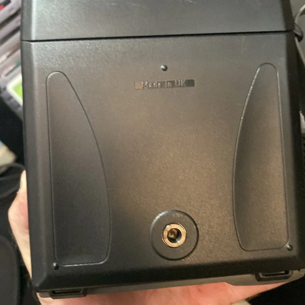 Polaroid Spectra AF System SE Instant Film Camera GOOD Condition B2